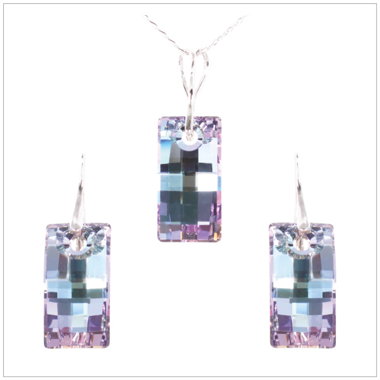 Swarovski Element Urban Set - Vitrail Light - K. Crystals Online