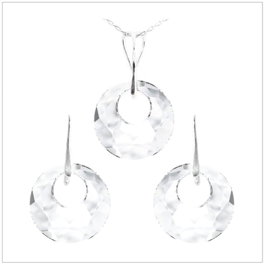Swarovski Element Victory Set - Crystal - K. Crystals Online