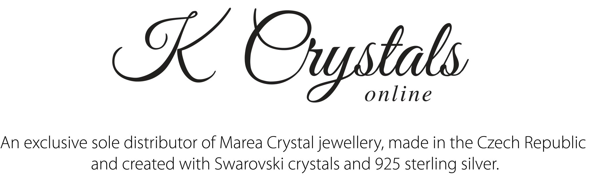 Crystal Colour Chart K. Crystals Online