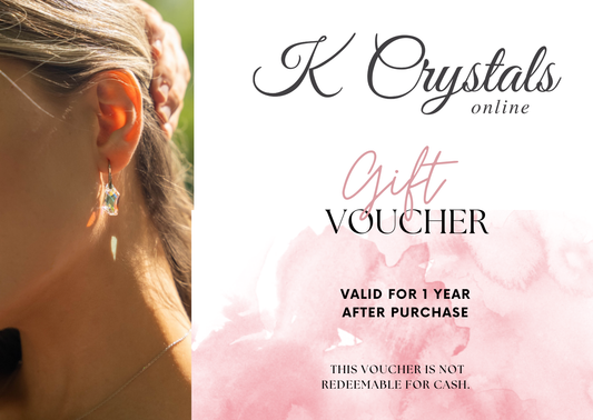 K Crystals E-Gift Card