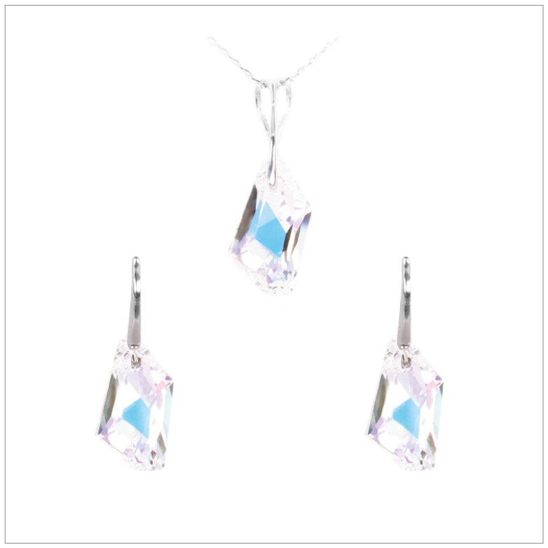 Swarovski Element De-Art Set - Aurore Boreale - K. Crystals Online