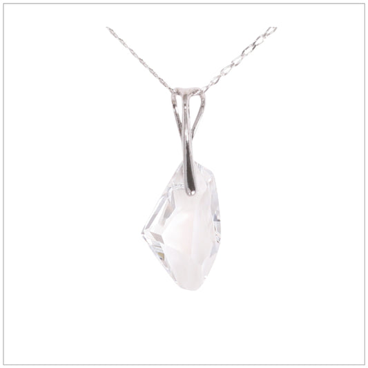 Swarovski Element Galactic Necklace - Crystal