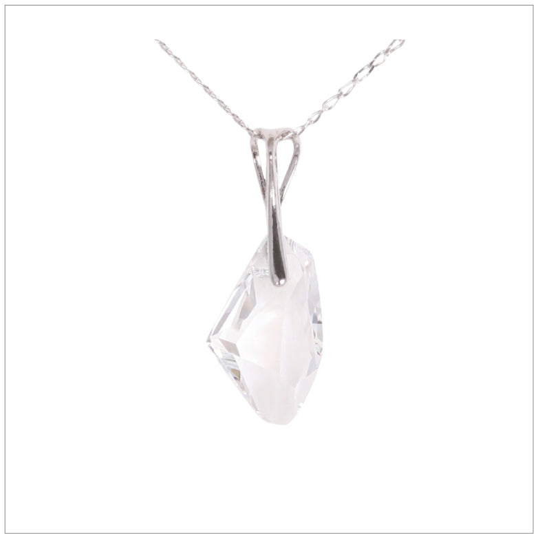 Swarovski Element Galactic Necklace - Crystal