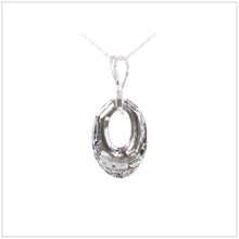 Swarovski Element Helios Necklace - Chrome/Labrador - swarovski jewellery south africa kcrystals