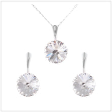 Swarovski Element Rivoli Set - Crystal - K. Crystals Online