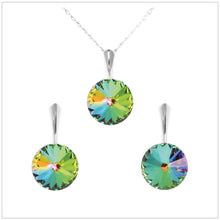 Swarovski Element Rivoli Set - Vitrail Medium - K. Crystals Online
