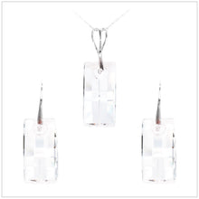 Swarovski Element Urban Set - Crystal - K. Crystals Online