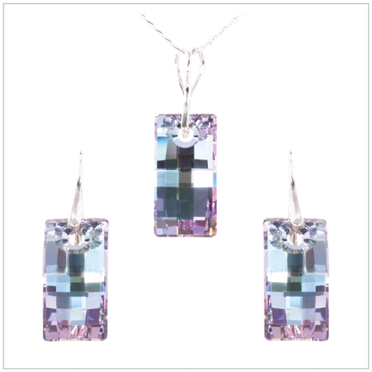 Swarovski Element Urban Set - Vitrail Light - K. Crystals Online