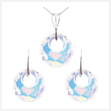 Swarovski Element Victory Set - Aurore Boreale - K. Crystals Online