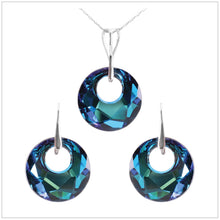 Swarovski Element Victory Set - Bermuda Blue - K. Crystals Online